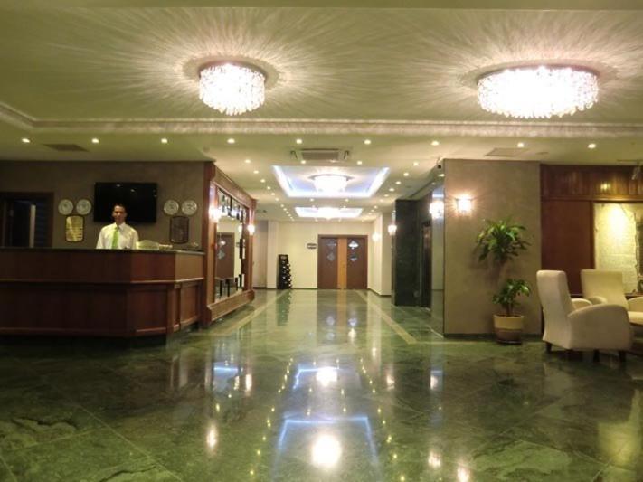 Adanava Hotel Exterior foto